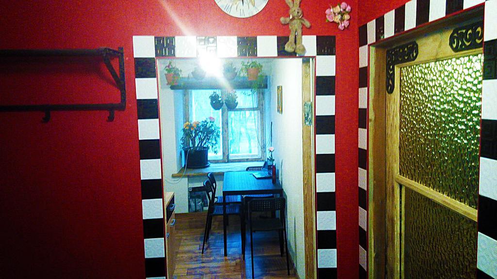 Picturesque Apartment Into Antique Fortress Daugavpils Room photo