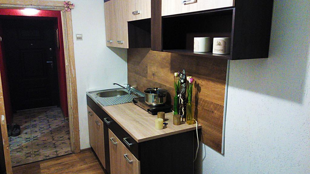 Picturesque Apartment Into Antique Fortress Daugavpils Room photo