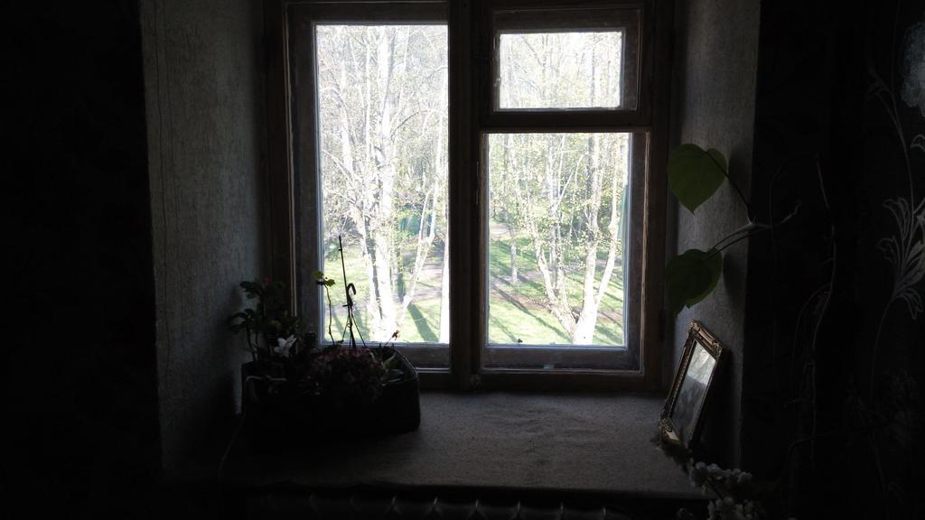Picturesque Apartment Into Antique Fortress Daugavpils Exterior photo